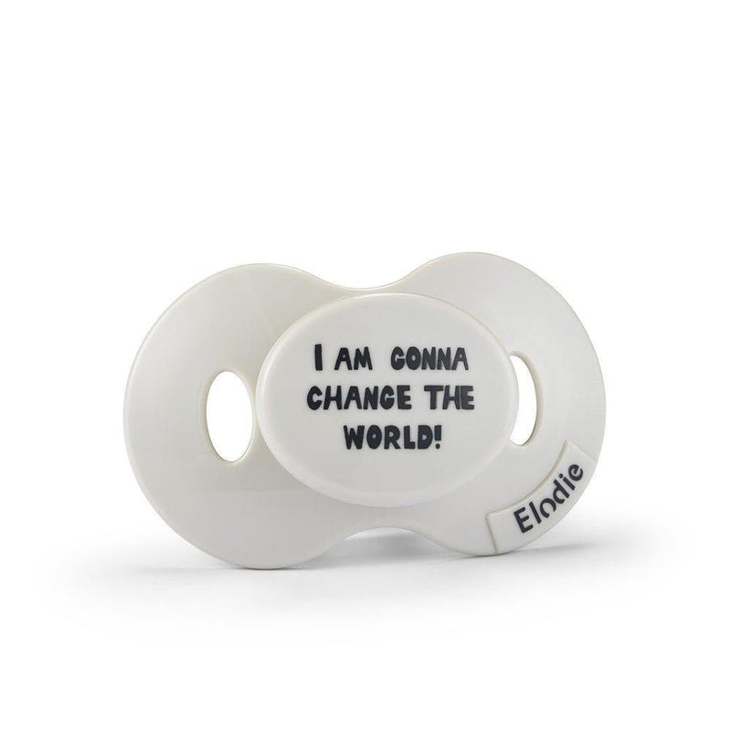Elodie - Pacifier Change The World Mother & Baby