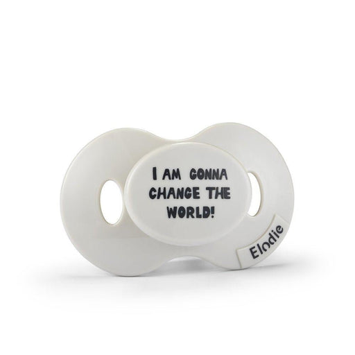 Elodie - Pacifier Change The World Mother & Baby