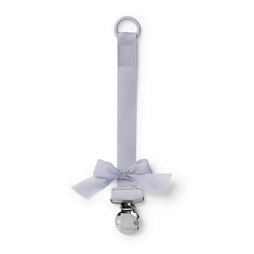Elodie - Pacifier Clip Lavender Love Mother & Baby