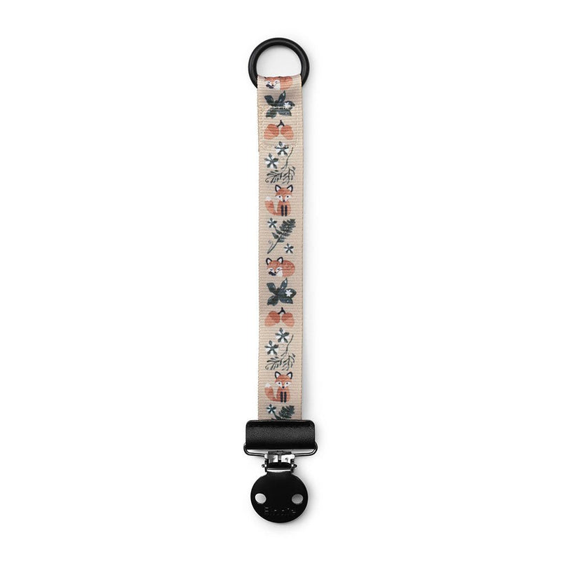 Elodie - Pacifier Clip Nordic Woodland Mother & Baby