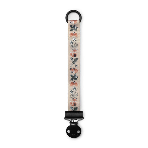 Elodie - Pacifier Clip Nordic Woodland Mother & Baby