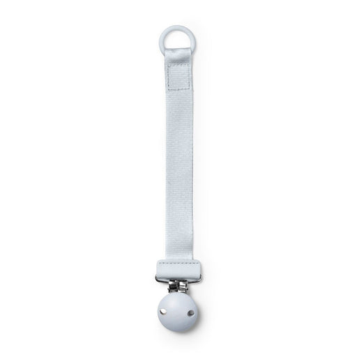Elodie - Pacifier Clip Wood Bermuda Blue Mother & Baby