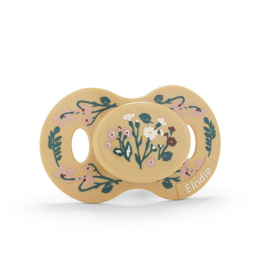 Elodie - Pacifier Golden Vintage Flower Mother & Baby