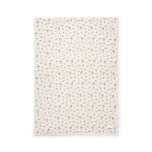 Elodie - Soft Cotton Blanket Garden Leo's Resort Mother & Baby