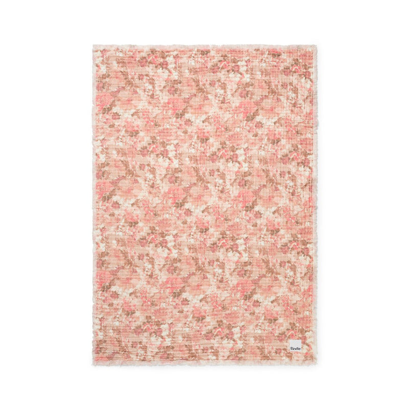 Elodie - Soft Cotton Blanket River Rose Mother & Baby