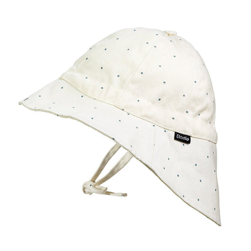 Elodie - Sun Hat Tender Blue Dew Apparel & Accessories 6 - 12m