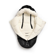 Elodie - Footmuff Mother & Baby Aviator Black