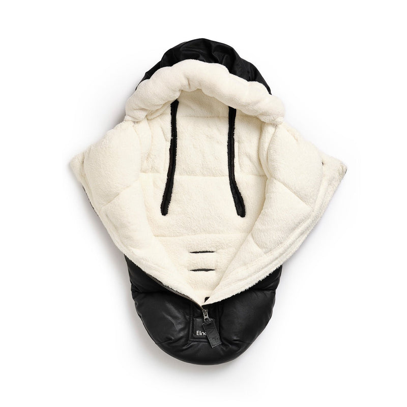 Elodie - Footmuff Mother & Baby Aviator Black