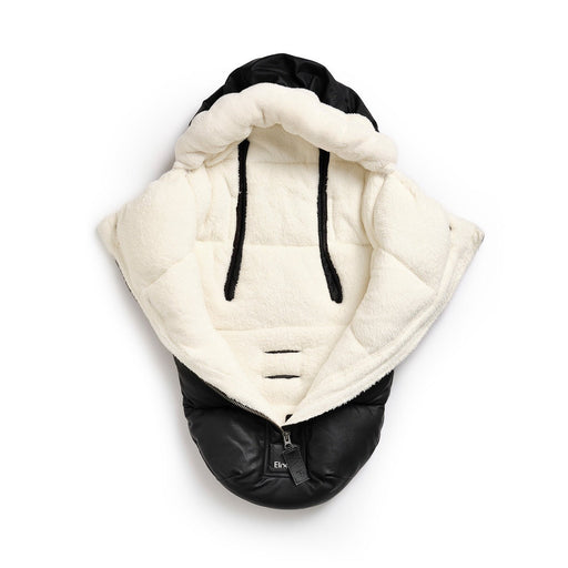 Elodie - Footmuff Mother & Baby Aviator Black