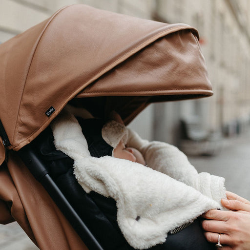 Elodie - Footmuff Mother & Baby Aviator Black