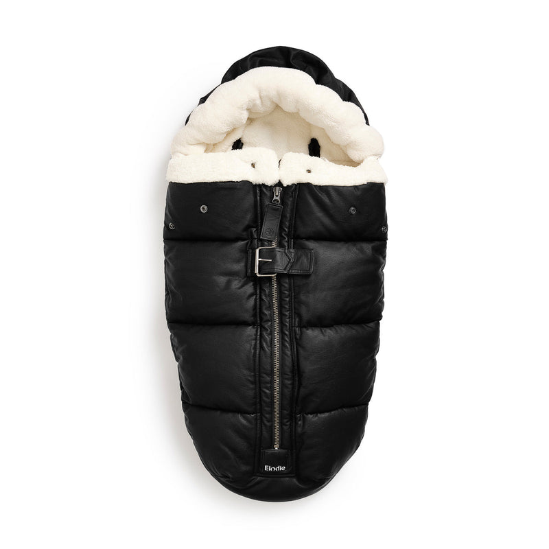 Elodie - Footmuff Mother & Baby Aviator Black