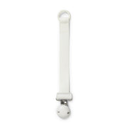 Elodie - Pacifier Clip Wood Mother & Baby Vanilla White