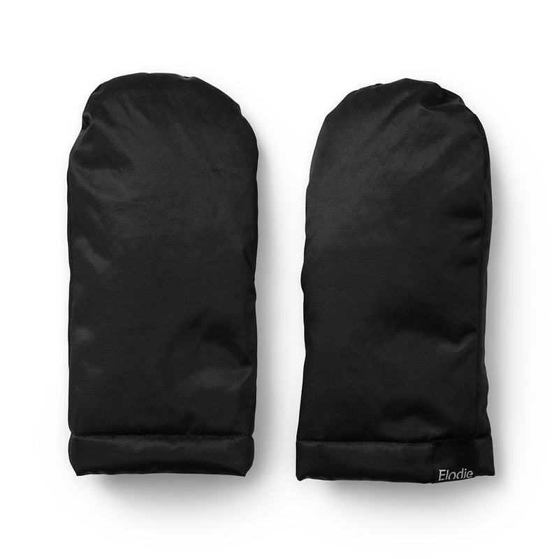 Elodie - Stroller Mittens Mother & Baby Black Edition
