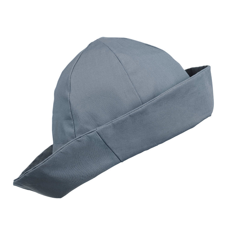 Elodie - Sun Hat - Tender Blue (6 - 12 months) Apparel & Accessories