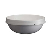EMILE HENRY - BLANC CRAIE Salad Bowl 31.5x12.3cm/5.0L