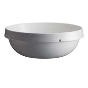 EMILE HENRY - BLANC CRAIE Salad Bowl 35x13cm/7.0L