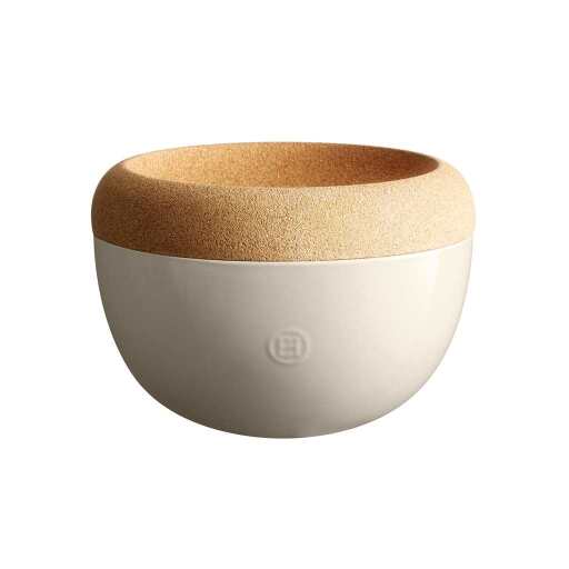 Emile Henry - Deep Storage Bowl 18x27cm, 4.7L Home & Kitchen Vents