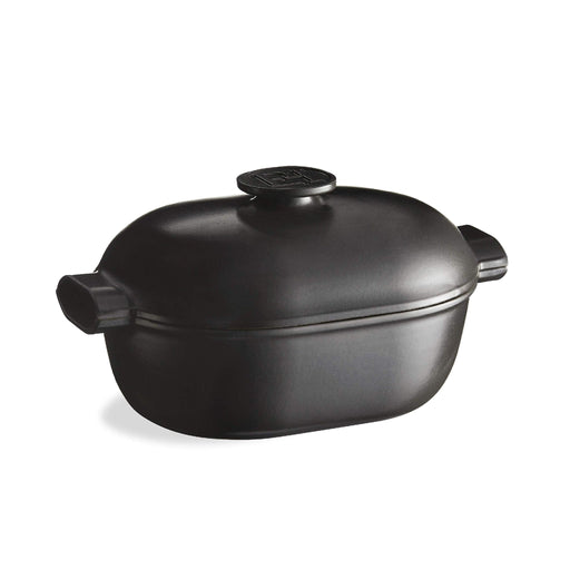 Emile Henry - Delight Oval Dutch Oven (Induction Compatible) Home & Kitchen