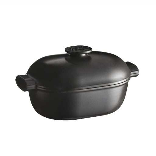 Emile Henry - Delight Oval Dutch Oven (Induction Compatible) Home & Kitchen