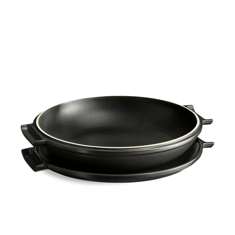 EMILE HENRY - DELIGHT Tarte Tatin Set"Tatin Set, 2.2L" Home & Kitchen