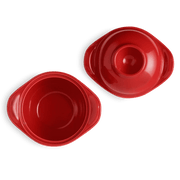 Emile Henry - Egg Nest Home & Kitchen Burgundy