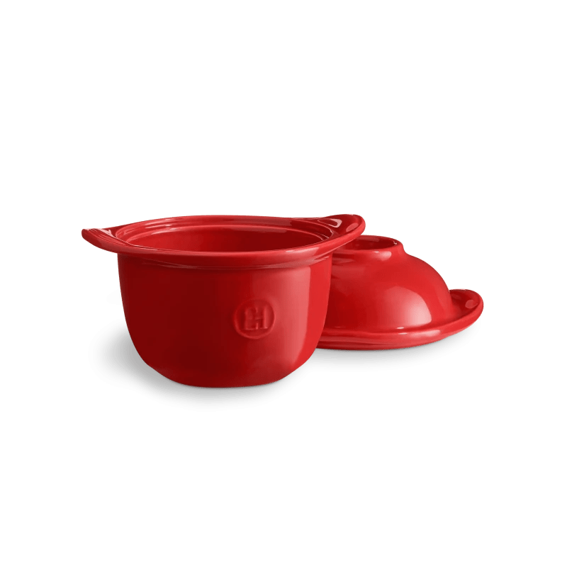 Emile Henry - Egg Nest Home & Kitchen Burgundy