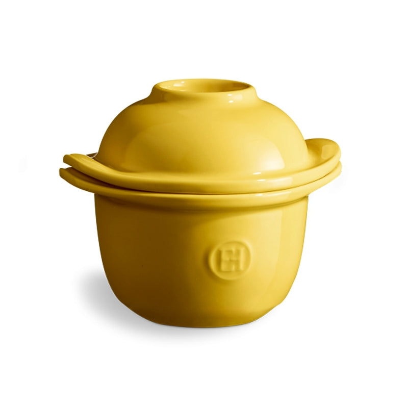 Emile Henry Egg Nest in Provence yellow, 300 mL