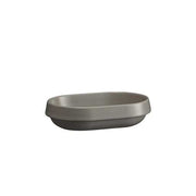 EMILE HENRY - GRIS BETON IndividualDish 20.5x14x5cm/0