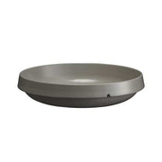EMILE HENRY - GRIS BETON Round Dish 34.5x6.5cm/3.0L