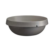 EMILE HENRY - GRIS BETON Salad Bowl 31.5x12.3cm/5.0L