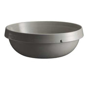 EMILE HENRY - GRIS BETON Salad Bowl 35x13cm/7.0L