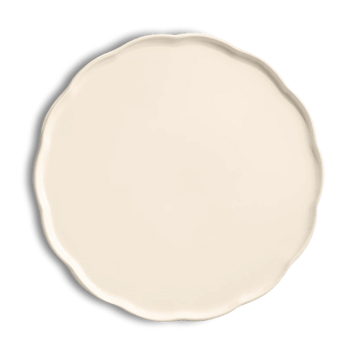 EMILE HENRY - Madeleine, Round Serving Platter, 12.2x0.79"/31.5x2cm Home & Kitchen Rose Candy
