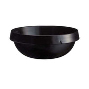 EMILE HENRY - NOIR CHARBON Salad Bowl 31.5x12.3cm/5.0L