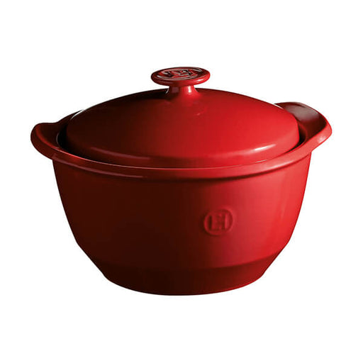 Emile Henry One-Pot ceramic casserole in Grand Cru, 2 L