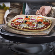 Emile Henry - Pizza Station, 42 x 35 x 4cm, Truffe Home & Kitchen