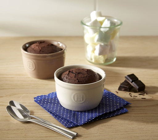 Emile Henry - Ramekin N°9 - Ø9cm | 0.15L/5oz Home & Kitchen Argile