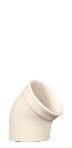 Emile Henry - Salt Pig 10cm/3.9" 0.35L/0.37qt Home & Kitchen Argile