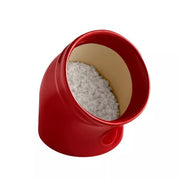 Emile Henry - Salt Pig 10cm/3.9" 0.35L/0.37qt Home & Kitchen Grand - Cru