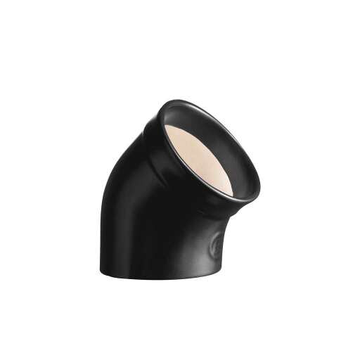 Emile Henry - Salt Pig 10cm/3.9" 0.35L/0.37qt Home & Kitchen Truffe