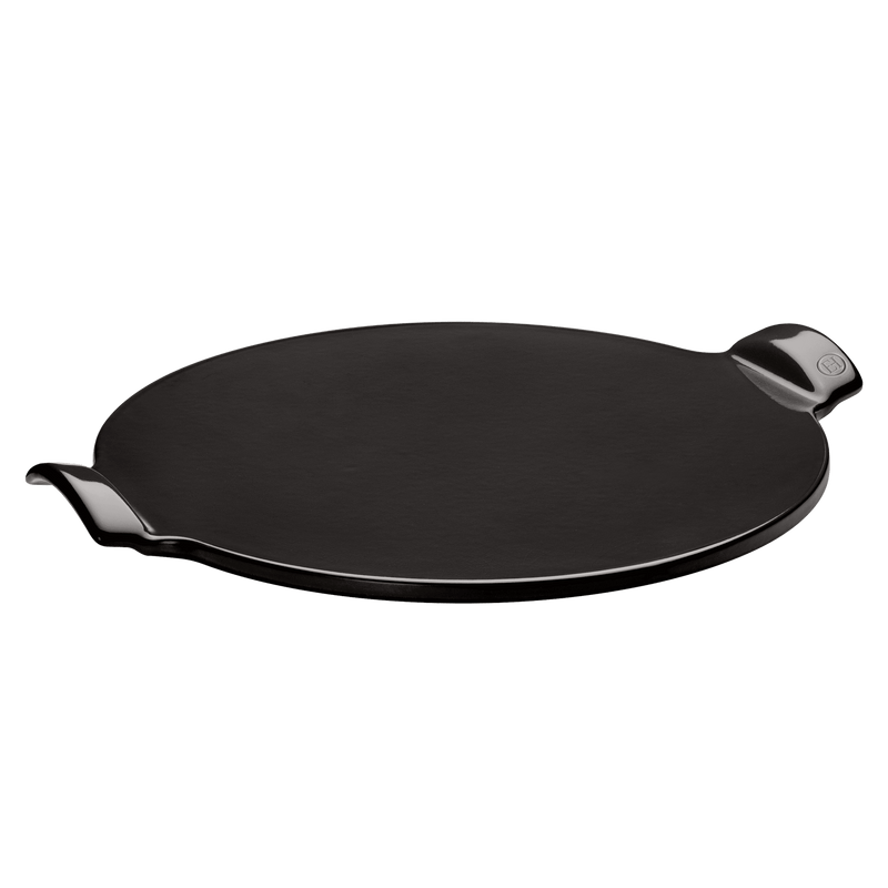 Emile Henry Smooth Pizza Stone in Ebene, 36.5 cm