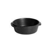 EMILE HENRY - Solo Round Dish, 15cm,0.6L, Basalte Home & Kitchen