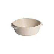 EMILE HENRY - Solo Round Dish, 15cm,0.6L, Opale Home & Kitchen