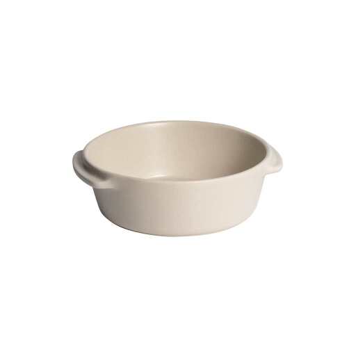 EMILE HENRY - Solo Round Dish, 15cm,0.6L, Opale Home & Kitchen