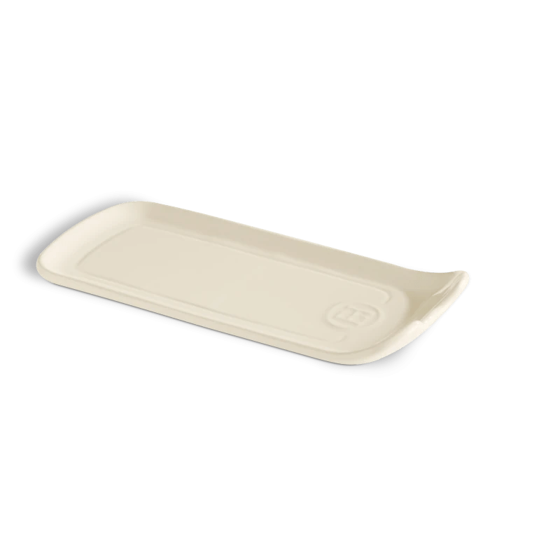 Emile Henry - Spoon Rest, 23 x 10.5 x 3cm Home & Kitchen Argile