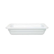 EMILE HENRY - WHITE 1/2 SIZE PAN 2 1/4"
