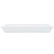 EMILE HENRY - WHITE FULL SIZE DISH 6.3L