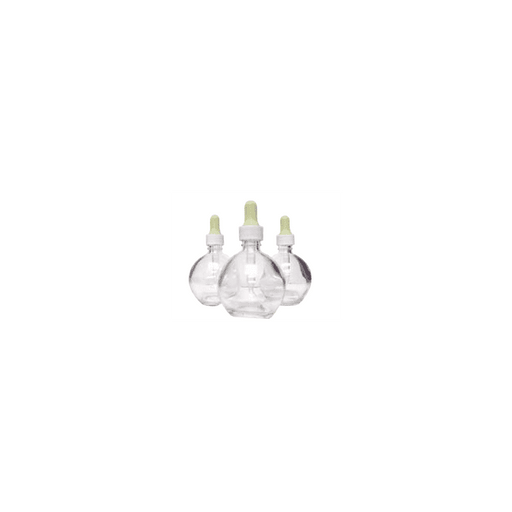 Empty Cuticle Oil Bottle / Glass 2.5 oz. Health & Beauty