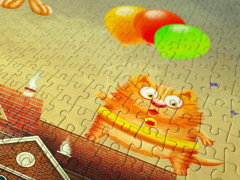 ENJOY - Above The City Toys & Games