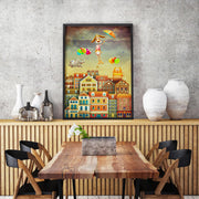ENJOY - Above The City Toys & Games