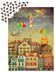 ENJOY - Above The City Toys & Games